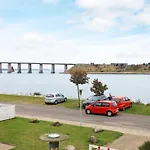 4 Star Holiday Home In Rudkobing דירה *