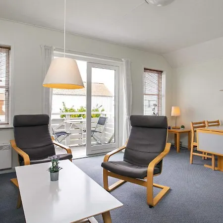 Διαμέρισμα 6 Person In Rudkobing-by Traum