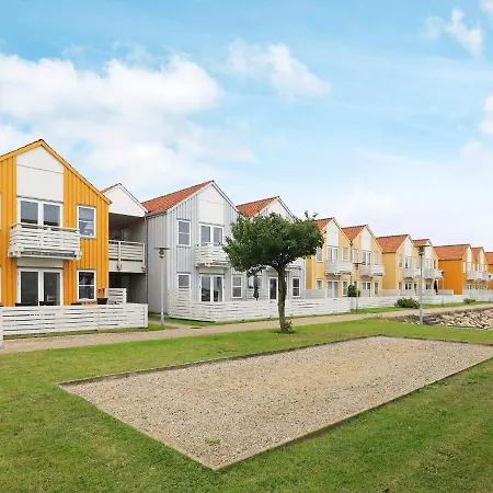 6 Person In Rudk Bing Lejlighed Rudkøbing