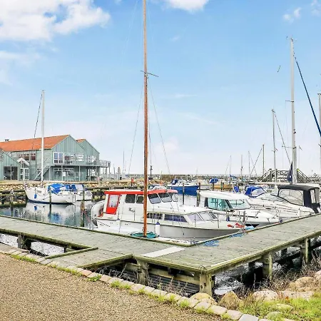 6 Person In Rudk Bing * Rudkøbing