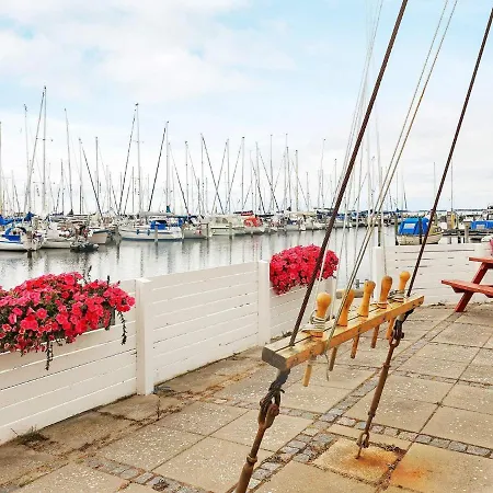 Apartman 4 Star In Rudkøbing